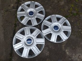 3 Kusy 16" poklice Ford Focus C- max