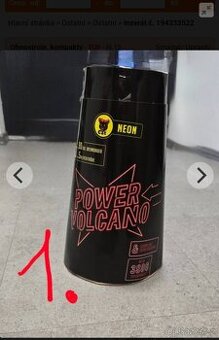 Ohňostroje,kompakty