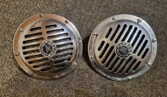 Bosch chromové klaksony - 50.-70.léta