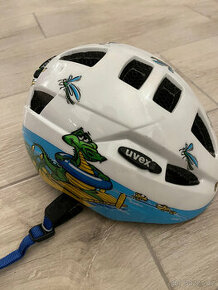 Dětská helma UVEX 46-52