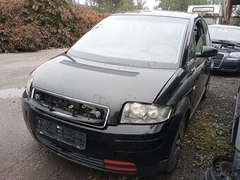 Audi A2 1.4tdi