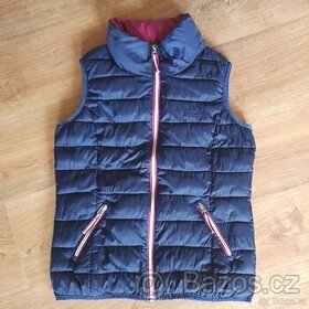 Dámská přechodová vesta Timeout, vel. S