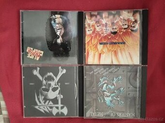 Torr Czech metal Alice Cooper Rammstain