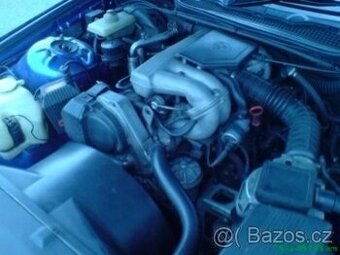 Prodám motor z e36 316i M40B16, najeto 250 tis km