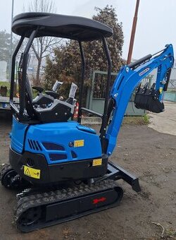 Minibagr 1.2 tuny mimoosa