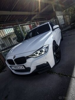 BMW F30 320xd M-packet 135kW