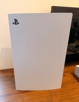 Herna konzola - Sony PlayStation 5 Digital Edition PS5