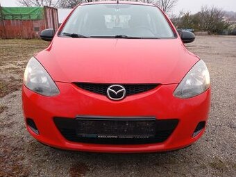 Mazda 2 1.3i 55kw Model 2007