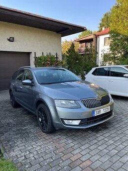REZERVOVÁNO DO 6.12.25 Škoda Octavia 3 2.0 TDI DSG Tažné