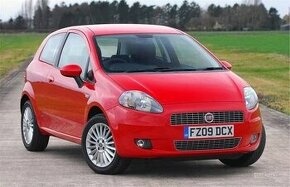 Převodovka FIAT Grande Punto