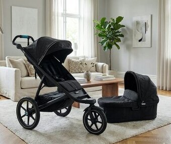 Trojkombinace Thule a Cybex s vybavou