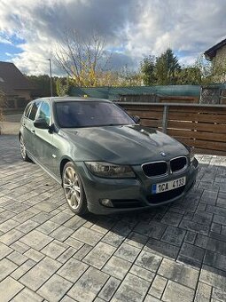 BMW E91 320d