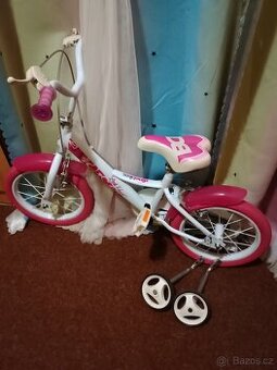 Dětské dívčí kolo