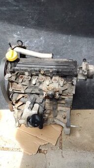 PRODÁM MOTOR 1.5 dCi 63kW na díly