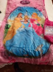 Spacák Disney princezny
