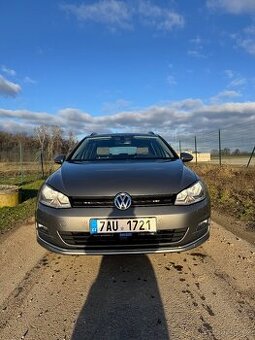 VW Golf Variant 1.6 TDI DSG Highline – kombi