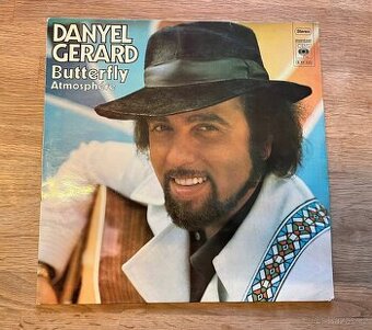 LP / Vinyl: Danyel Gérard - Butterfly Atmosphere