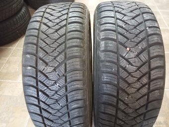 Celoroční pneumatiky Maxxis AllSeason 185/55/r14