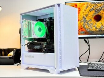 Herní PC | Ryzen 5 5500, RTX 2080S, 16GB, 1TB SSD