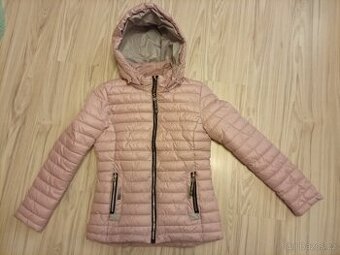 Dámská nová prošívanou bunda,vel.S