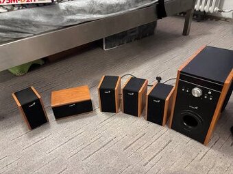 Repro soustava Genius SW-HF5.1 4000