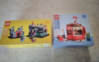 Lego 40775 a 40776