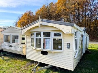 Mobilní dům - mobilheim Willerby Lyndhurst 11,5 x 3,7m