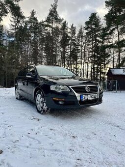 VW PASSAT B6 1.9 TDI