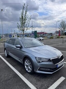 Škoda Superb 3 L&K,2.0Tdi, 140Kw, dsg, facelift