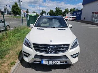 Mercedes-Benz ML 500 4MATIC
