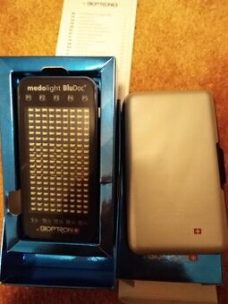 Biolampa bioptron Medolight BluDoc  Anti-aging, bolest ...