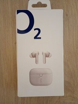 O2 Pods sluchátka