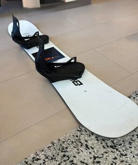Snowboard set BURTON Step On – Process + Photon BOA (EU 44)