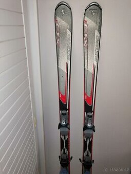 Lyže + boty