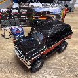 nový model Traxxas TRX-4 Bronco 1979 + baterie a nabíječ