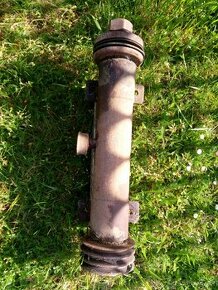 Hřídel na cirkulárku