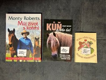 Knihy - různé