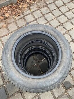 175/65/14 zimní sada pneu - 1