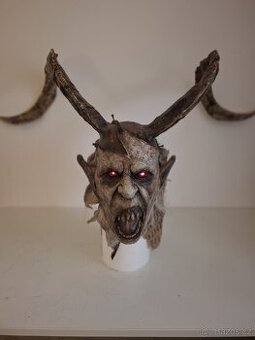 Krampus maska 18