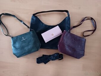 komplet za 100 Kč - vše NOVÉ