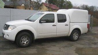 Nissan Navara 2,5 DCi - 1