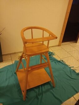 Dětská multi židlička