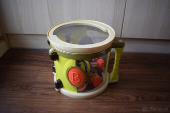 Bubínek s hudebními nástroji B.Toys