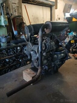 Mitsubishi s3l2 motor 27hp