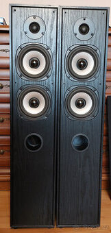 3pásmové reproboxy DK Digital LS-190