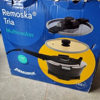 Remoska Trio nova