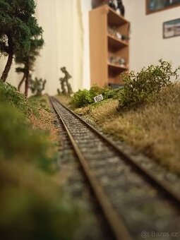 Modulové kolejiště H0