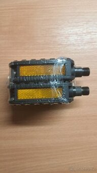 Cyklistické pedály - 1