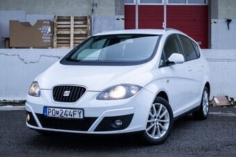 Seat Altea XL 1.6 TDI, 77kW (2013)