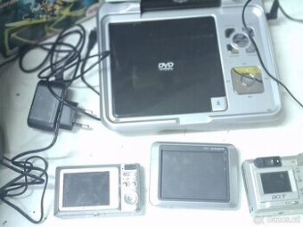 prodam fotaky a jine